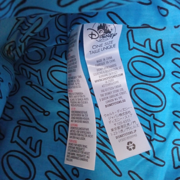 Disney Donald Duck tote bag - Picture 6 of 7
